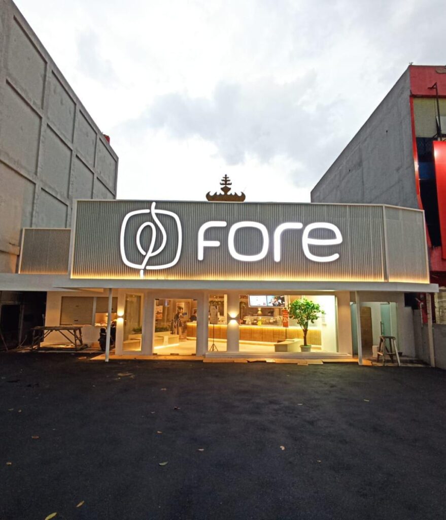 Fore Coffee